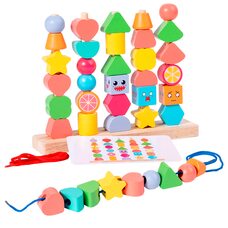 Игровой набор «Собери узор» 30 дет.