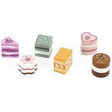 Игровой набор «Пирожные»