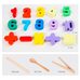 Ігровий набір «Цифри-знаки-кульки від 1 до 10», Фото 9