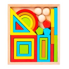 Игровой набор «Изучаем формы»