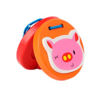 Кастаньета «Хрюшка»