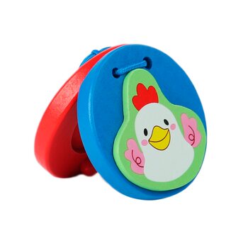 Кастаньета «Курочка»