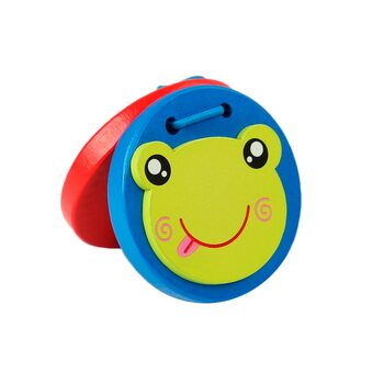 Кастаньета «Лягушонок»