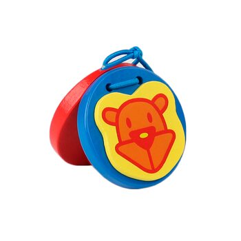 Кастаньета «Большой мишка»