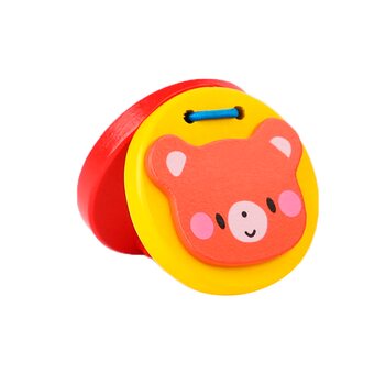 Кастаньета «Мишка»