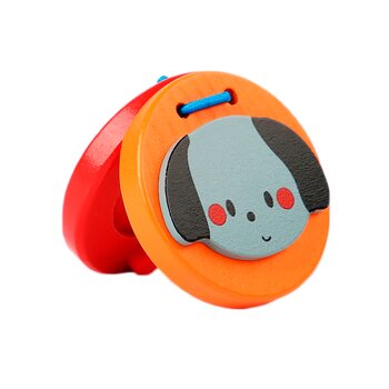 Кастаньета «Собачка»