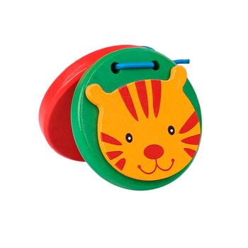 Кастаньета «Тигр»