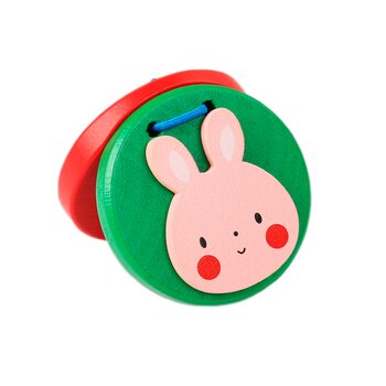 Кастаньета «Зайка»