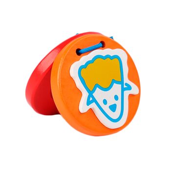 Кастаньета «Зубчик»