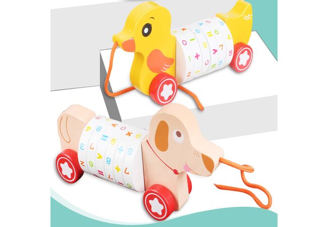 Каталка «Арифметика»