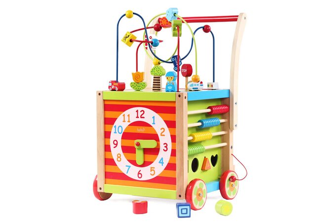 Візок-ходунки «Развивайка»