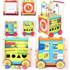 Каталка-ходунки «Развивайка»