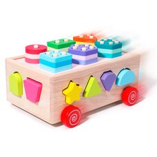 Каталка «Геометрика»