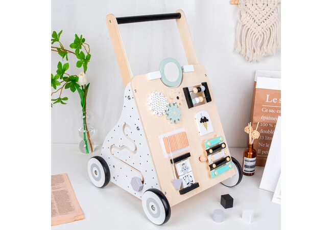 Развивающие ходунки каталка