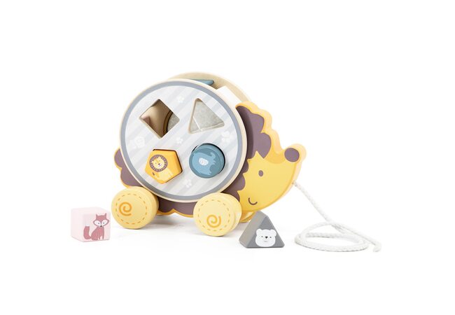 Цилиндр на колесиках