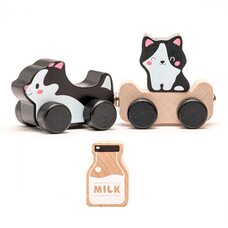 Каталка «Веселые котята»