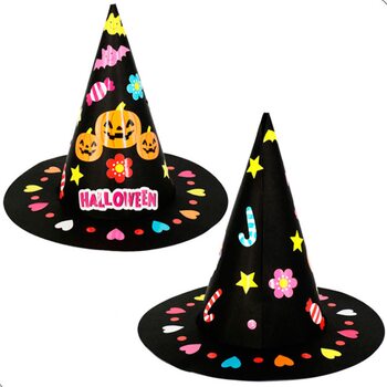 Праздничный колпак на Halloween