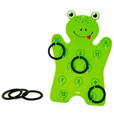 Игра «Серсо» (кольцеброс)