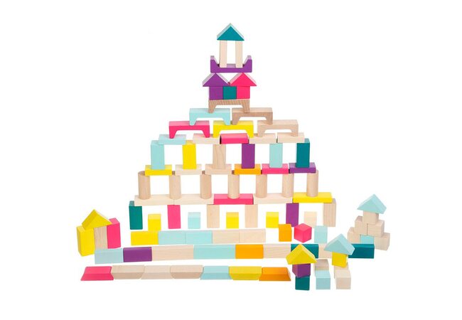 Конструктор «Вечер», 100 дет.