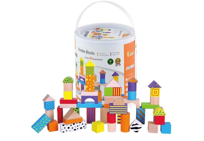 Конструктор «Дворец», 50 дет.