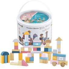 Конструктор «Місто», 60 дет.