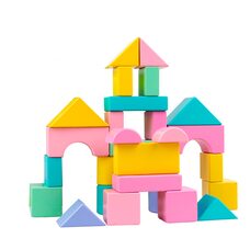 Конструктор «Городок» 28 дет.