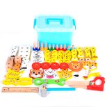 Конструктор «Роботех», 58 дет. (животные) Конструктор «Роботех», 58 дет. (животные)