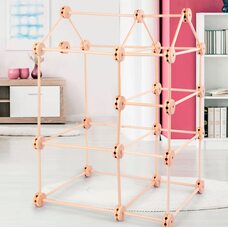 Маленький строитель, 60 дет.