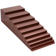 Гра «Коричневі сходи» від ТМ «Komarovtoys»