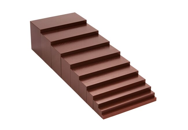 Игра «Коричневая лестница» от ТМ «Komarovtoys»