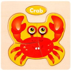 Крабик (для малышей)