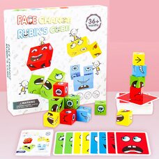 Кубики «Эмоции» #2