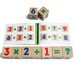 Кубики «Цифры-знаки. Математика.», 9 шт., Фото 4