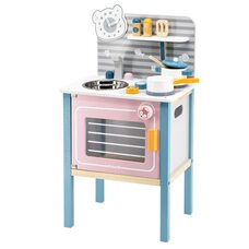 Деревянная кухня (маленькая)