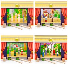 Домашний кукольный театр