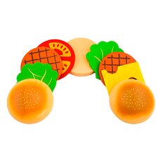 Кулинарная игра «Гамбургер и кола»