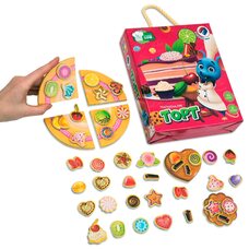 Мои первые кулинарные шедевры «Торт»