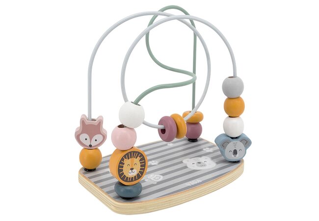 Лабиринт «Пальчики»