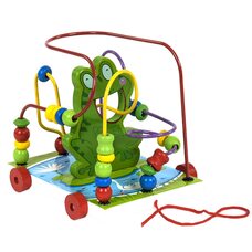 Лабиринт-каталка «Лягушонок»