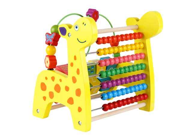 Лабиринт-счеты «Жираф»