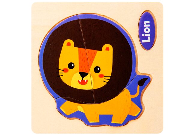 Лев, 3 деталі