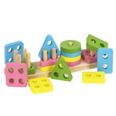 Сортер «Фигуры», цветной