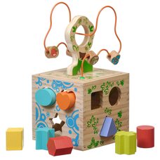 Домик для фигурок