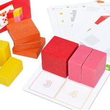 Набор кубиков «Части и целое»