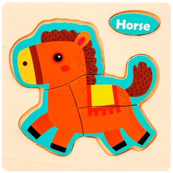 Конячка (для малюків)