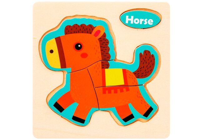 Лошадка (для малышей)