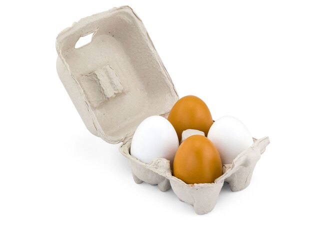 Ігровий набір «Лоток з яйцями»