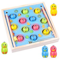 Игра «Лови уточку»
