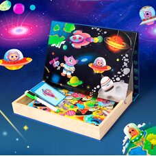 Чемоданчик с фигурками «Космические приключения».