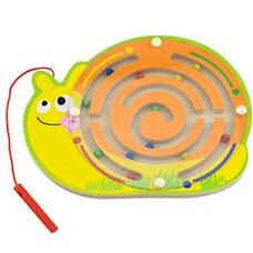 Магнитный лабиринт «Улитка»
